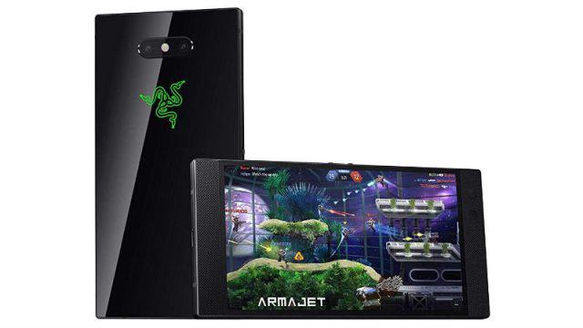 Prawdziwy telefon dla graczy - Razer Phone 2 poprawia błędy poprzednika