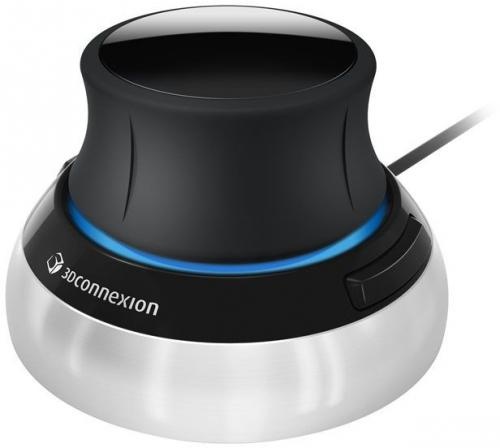 3Dconnexion SpaceMouse Compact (3DX-700059)