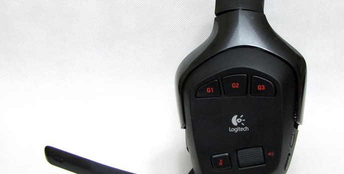 Logitech G930 test bezprzewodowych słuchawek dla graczy [TEST]