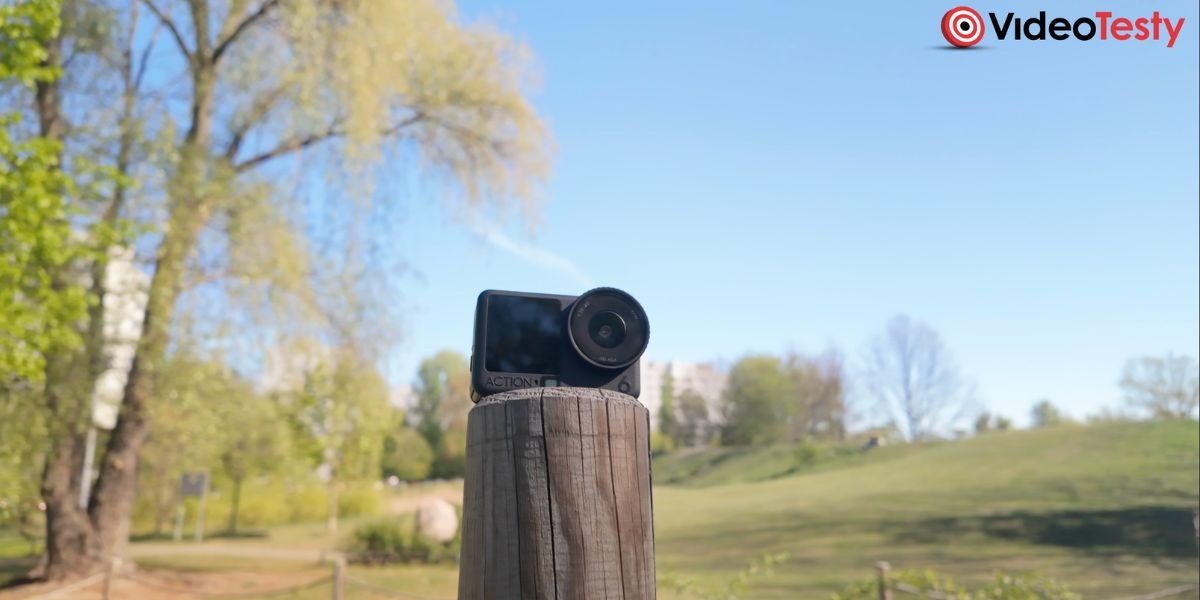 dji osmo action 6