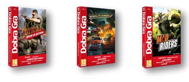 Techland proponuje czerwcowe nowości z serii Dobra Gra