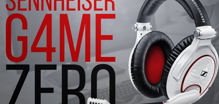 Sennheiser G4me Zero – Granie Bez Kompromisów