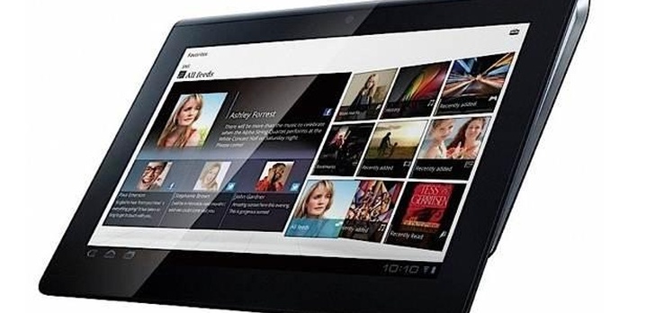 Zagraj na Sony Tablet S w gry z PlayStation!