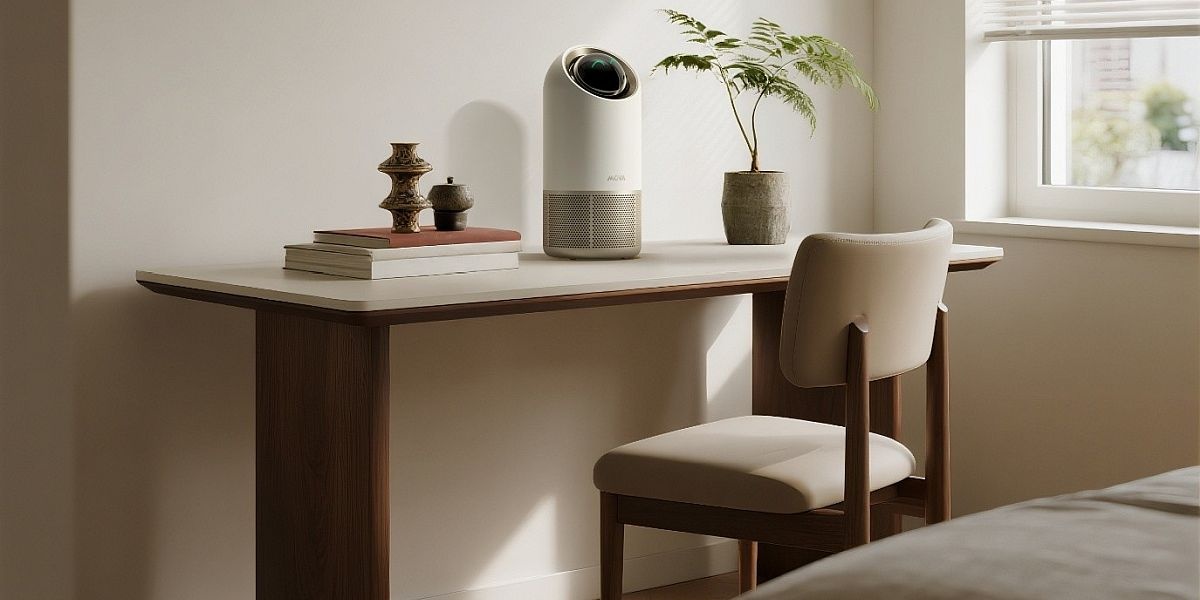 kompaktowy oczyszczacz Mova Stellar X10