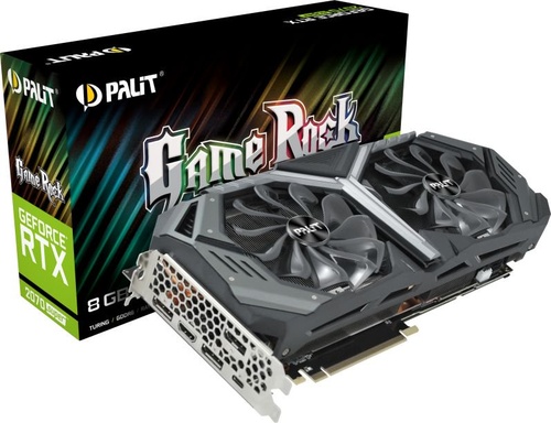 Palit GeForce RTX 2070 SUPER GR 8GB GDDR6 (NE6207S020P2-1040G)