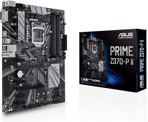 Asus PRIME Z370-P II (90MB0ZZ0-M0EAY0)