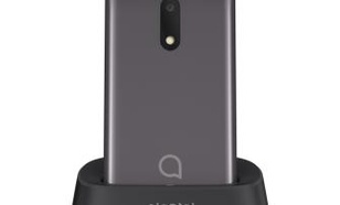 ALCATEL 30.26 (szary)