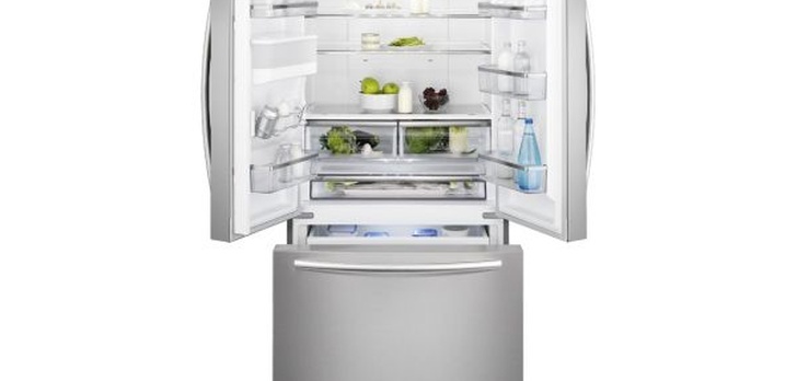 Electrolux EN6084JOX - Ciekawa Chłodziarko-Zamrażarka Dla Dużych Rodzin