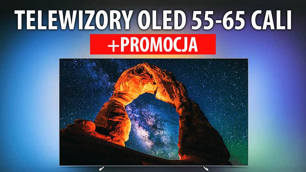 Telewizory OLED 55-65 cali