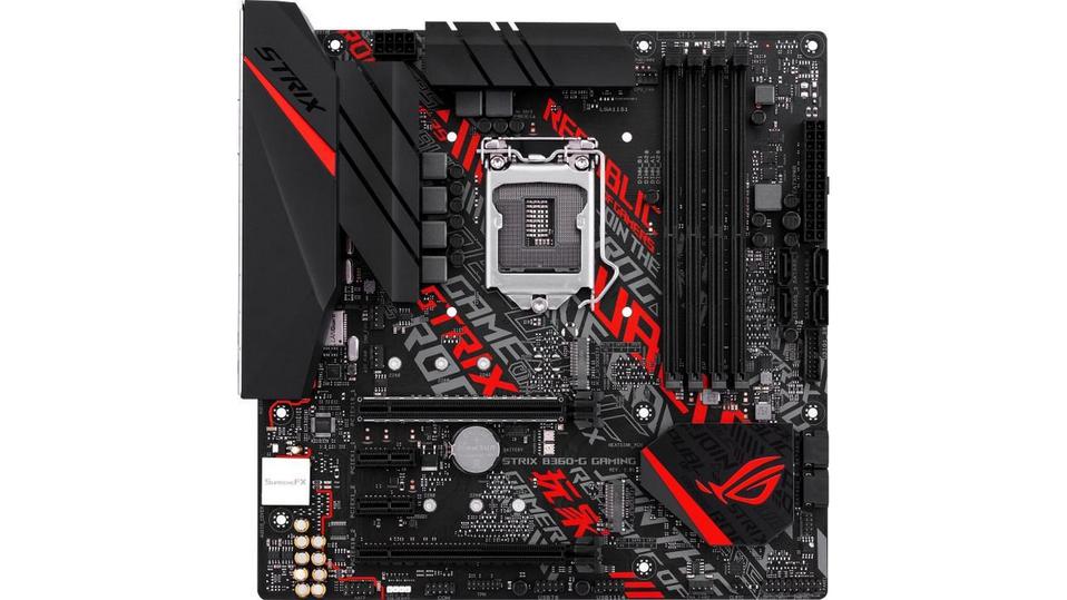 Asus ROG STRIX B360-G GAMING