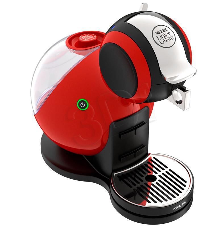 KRUPS KP 2205 (1500W/czerwony) KRUPS KP 2205 (1500W/czerwony)