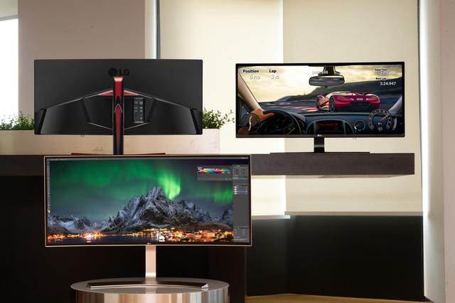 IFA 2016 - LG Pokazuje Największe Monitory Na Świecie
