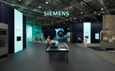 Siemens na targach IFA 2025: wizja kuchni przyszłości!