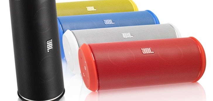 Ulubiona muzyka w każdym miejscu - bezprzewodowy głośnik JBL Flip2