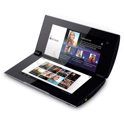 SONY P 2x5,5” LED 4GB 3G WiFi SGPT211PL/S.EE9