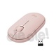Logitech Pebble Wireless Mouse M350 różowy 910-005717