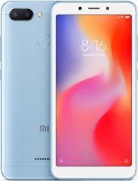 Xiaomi Redmi 6 32GB Niebieski