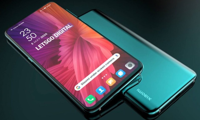 Xiaomi i nowa technologia kamer ukrywanych pod ekranem telefonów