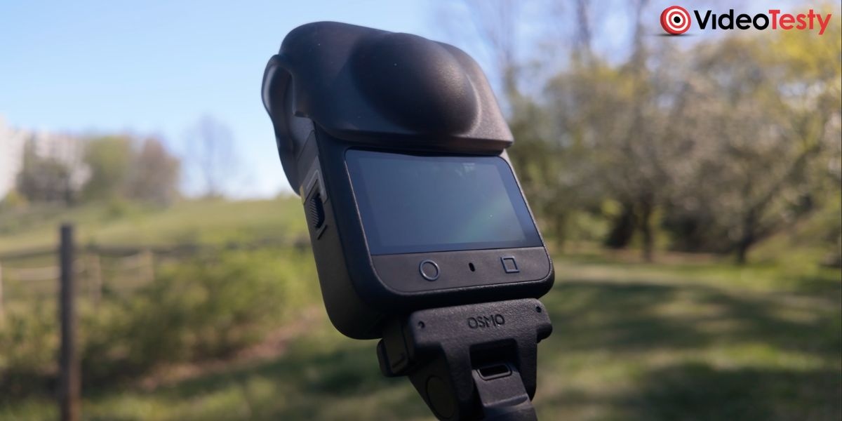 uchwyt mocowani dji osmo 360