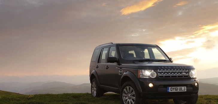 Prestiżowe wyróżnienia dla inżynierów Land Rovera 