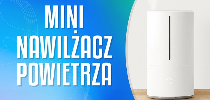 Mały nawilżacz powietrza | TOP 7 |