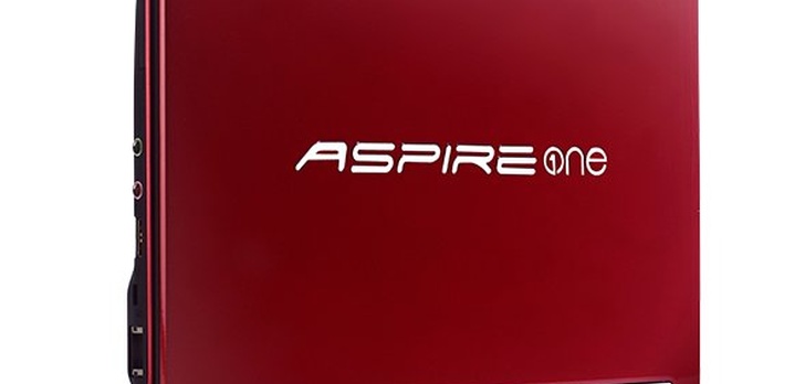 Multimedia w podróży - Aspire One 533