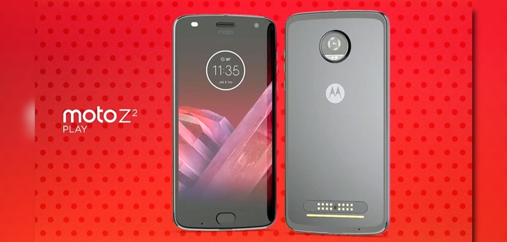 Druga Generacja Moto Z Play Trafia do Sprzedaży!