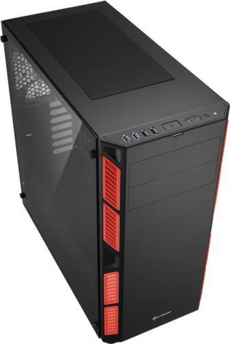 Sharkoon AI7000, czerwony (4044951020782) Sharkoon AI7000, czerwony (4044951020782)