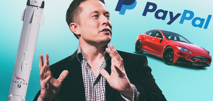 Giganci Technologii: Zwariowany Elon Szanowany Musk