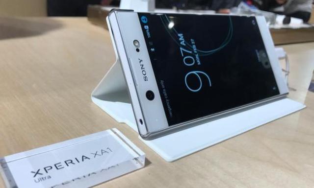 Na Rynku Zawitała Xperia XA1 - Bezramkowy Smartfon od Sony