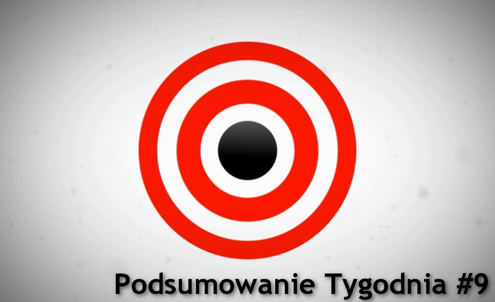 Podsumowanie Tygodnia #9 - Dying Light, Heroes III HD oraz Poradnik Wodoodpornych Aparatów