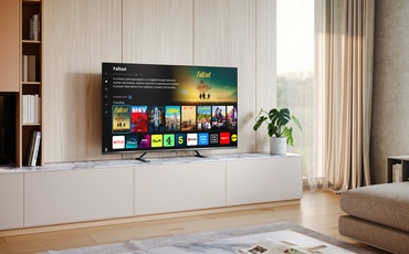 Sharp JM6000: Kinowa linia QLED z systemem TiVo zaprezentowana