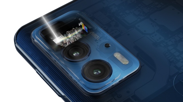 Motorola Moto Edge 20 Pro otrzyma peryskopowy zoom