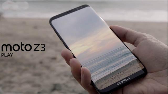 Motorola Moto Z3 Play - Dobry średniak do zdjęć