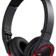 JVC Słuchawki HA-S400 red