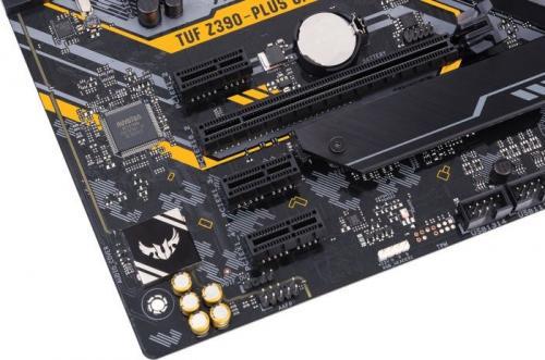 Asus TUF Z390-PLUS GAMING