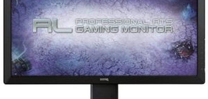 BenQ RL2450HT: nowy wymiar gier komputerowych