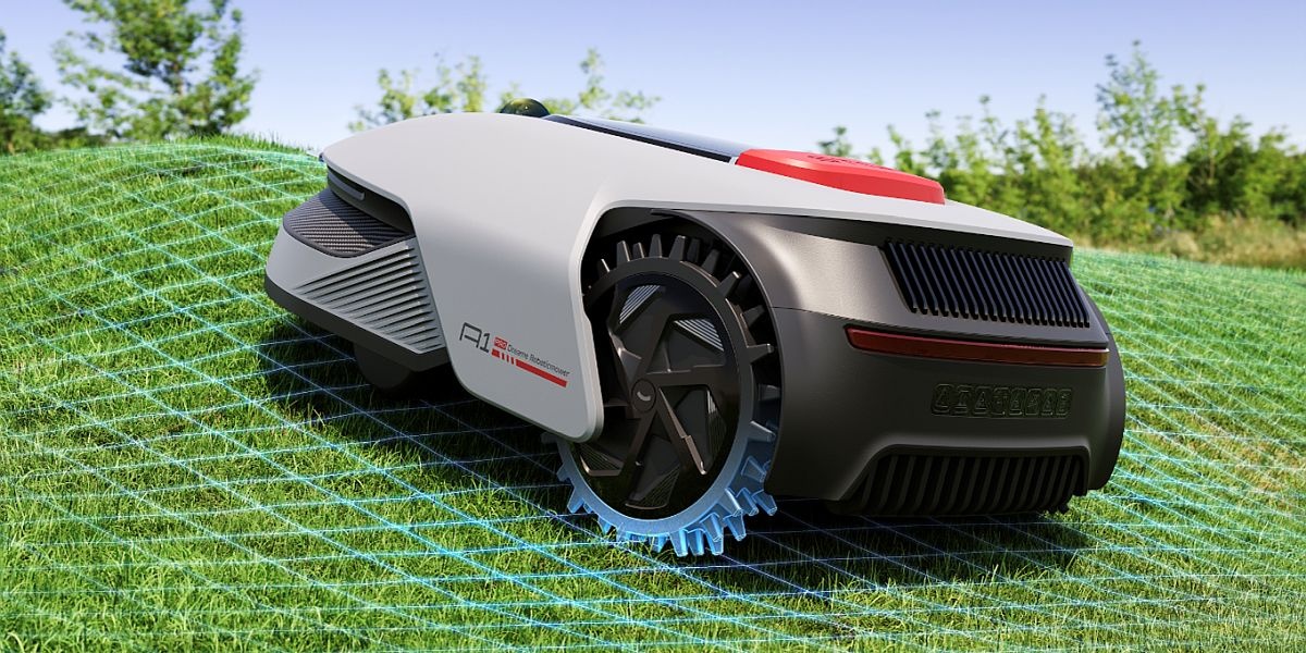 Dreame A1 Pro robot do koszenia