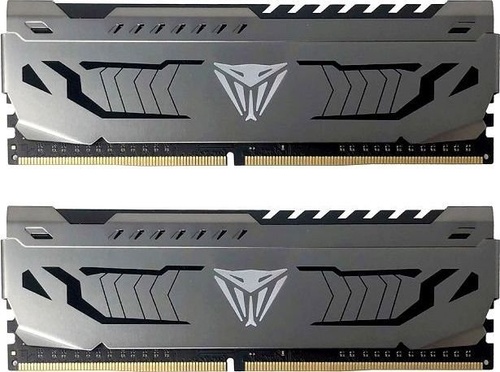 Patriot Viper Steel, DDR4, 16 GB,3200MHz, CL16 (PVS416G320C6K)
