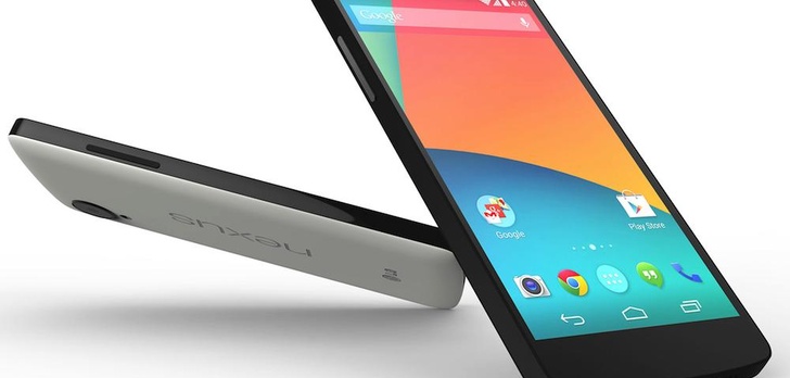 Nexus 5 już na naszym rynku!