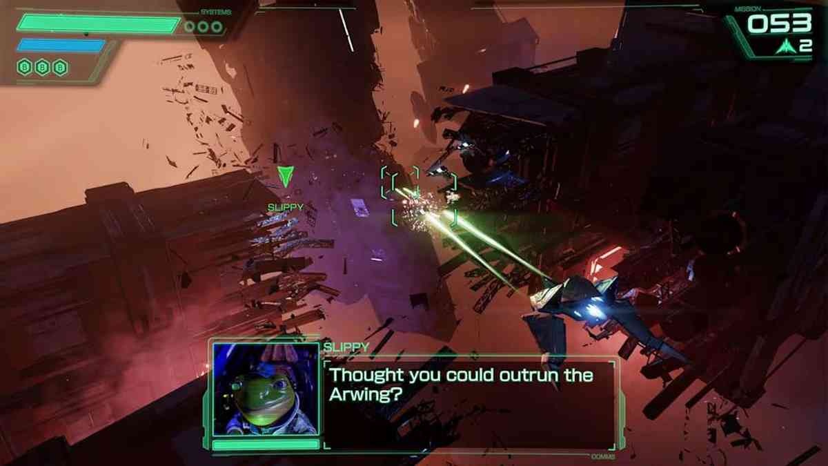 Star Fox - Powrót klasyka!