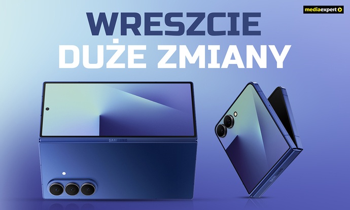 Samsung Galaxy Z Flip 7 i Fold 7 – ewolucja, która w końcu ma sens