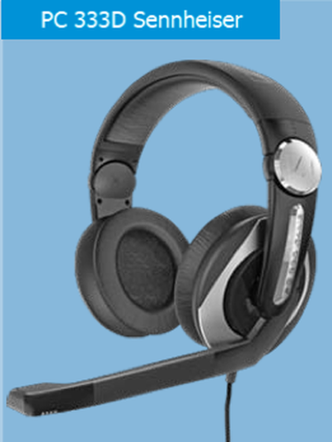 Sennheiser PC 333D