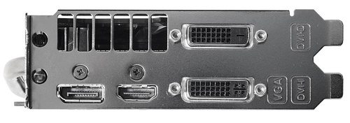 Asus Radeon R7 370 2GB DDR5 PX 256BIT 2DVI/HDMI/DP BOX