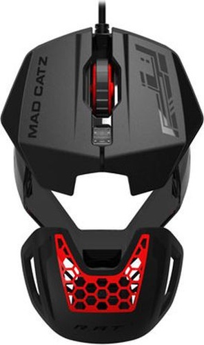 Mad Catz RAT 1 BLACK (MCB4373800A3)