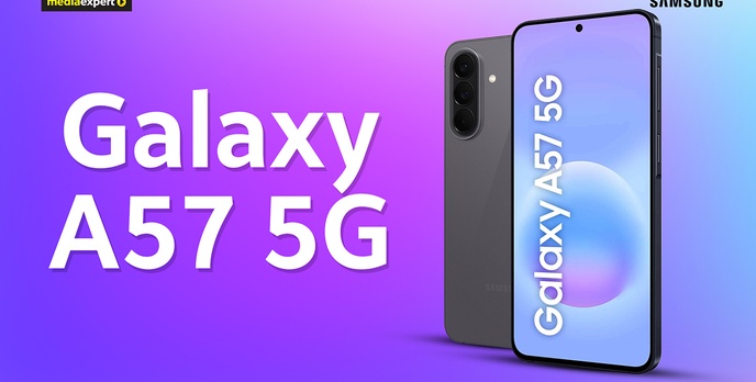 Samsung Galaxy A57 - Średnia półka, która nie ma się czego wstydzić