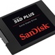 SanDisk PLUS 120GB SATA3 (SDSSDA-120G-G26)