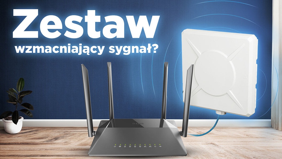 Zestaw LTE do najbardziej wymagających terenów?