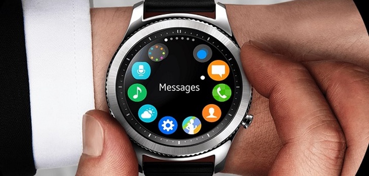 Rusza Przedsprzedaż Samsunga Gear S3 w Polsce!