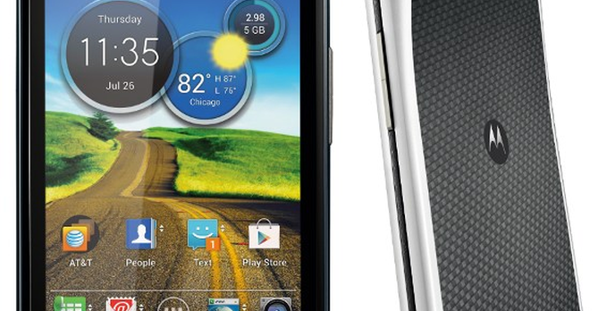 Motorola Atrix HD [TEST]